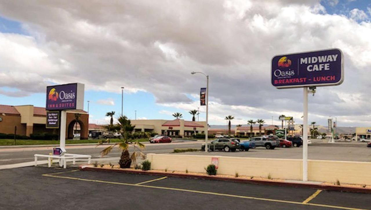 Howard Johnson By Wyndham Ridgecrest, Ca Buitenkant foto