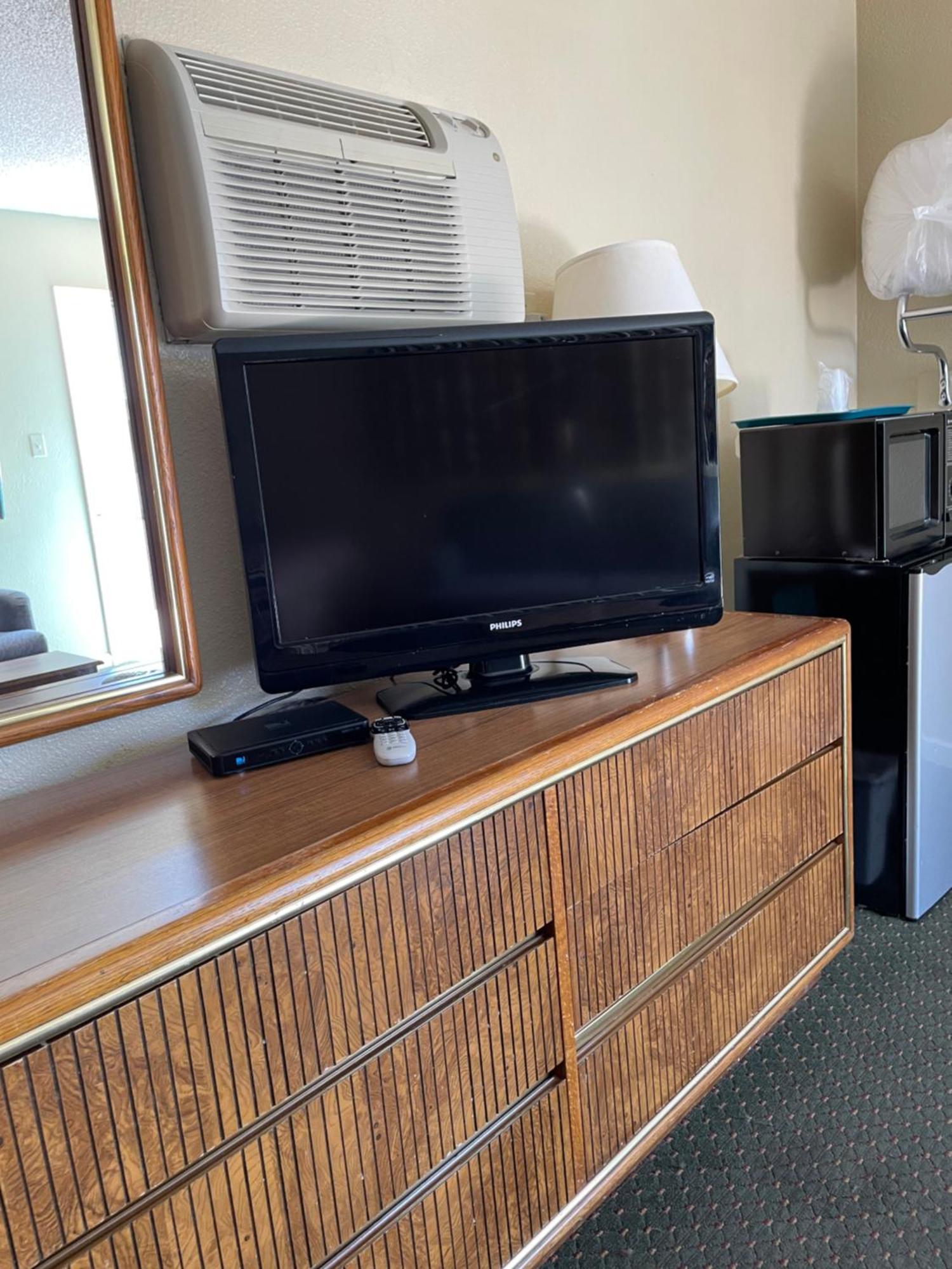 Howard Johnson By Wyndham Ridgecrest, Ca Buitenkant foto