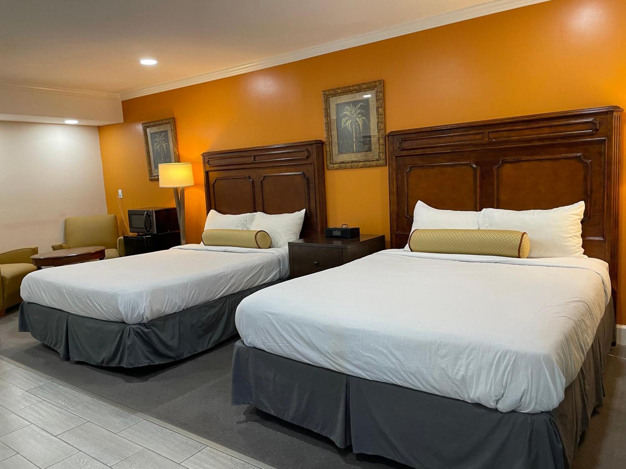 Howard Johnson By Wyndham Ridgecrest, Ca Buitenkant foto