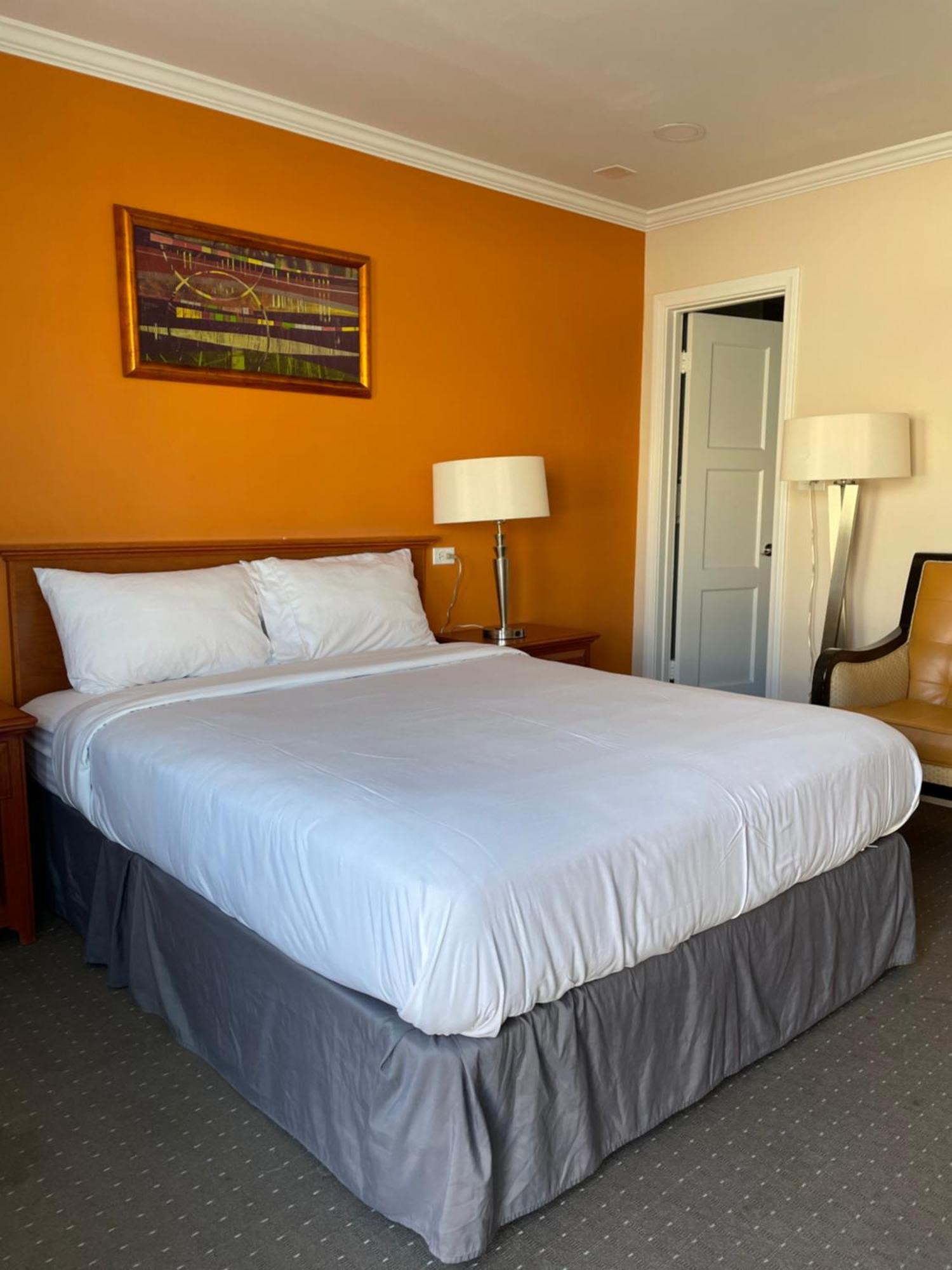 Howard Johnson By Wyndham Ridgecrest, Ca Buitenkant foto