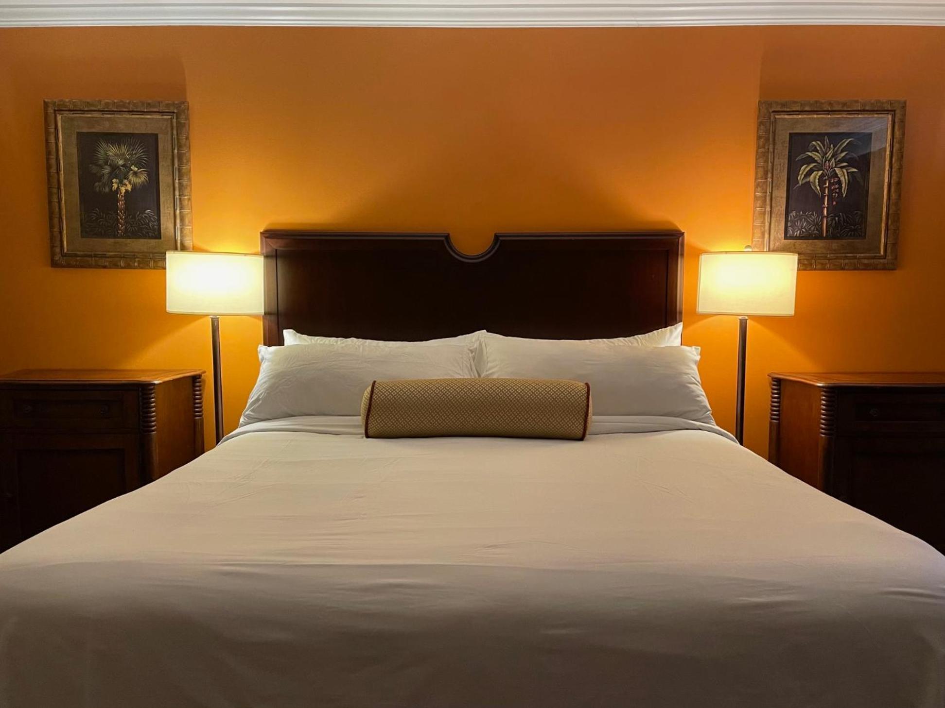 Howard Johnson By Wyndham Ridgecrest, Ca Buitenkant foto