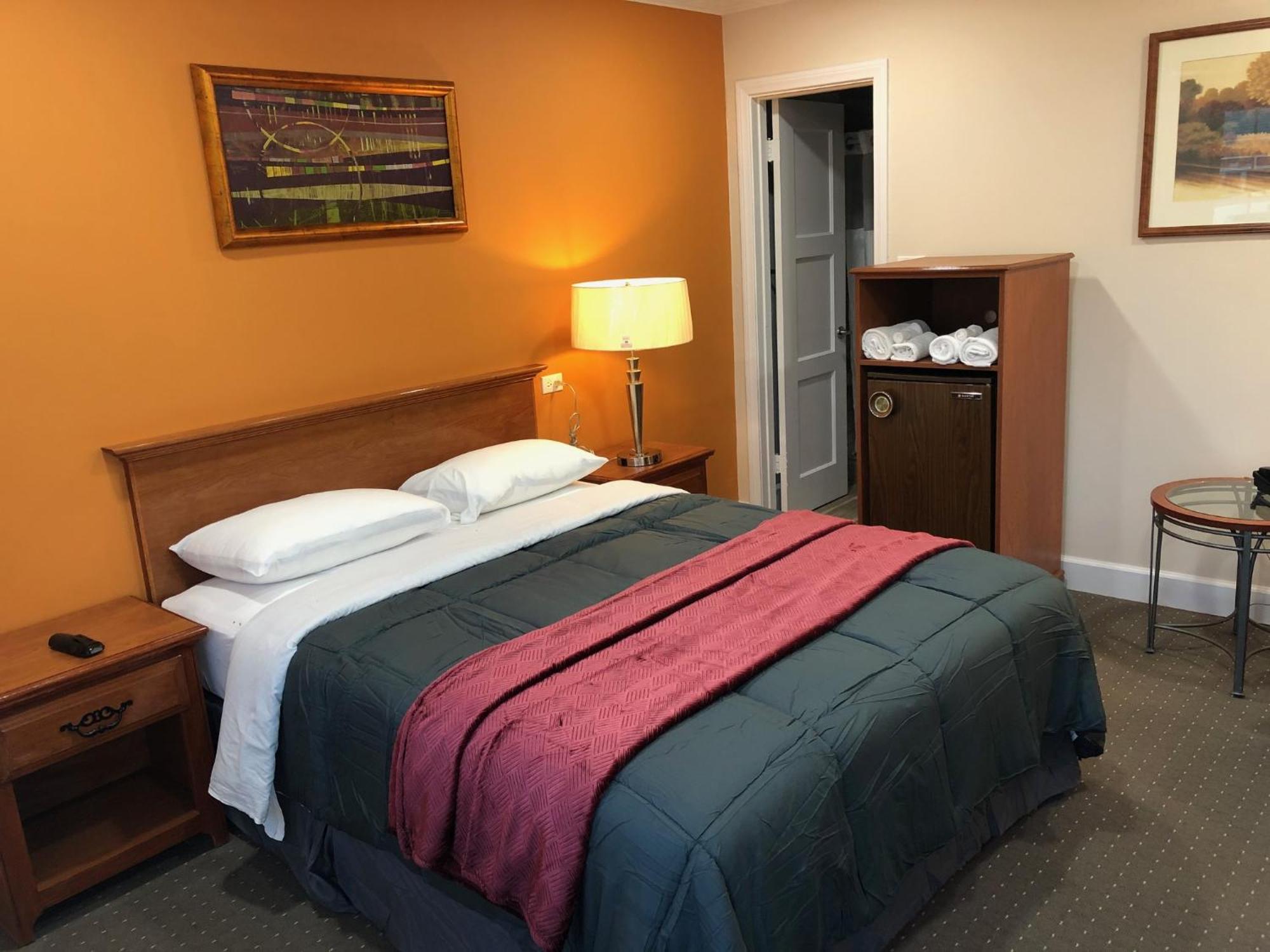 Howard Johnson By Wyndham Ridgecrest, Ca Buitenkant foto
