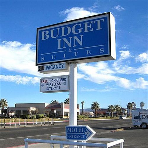 Howard Johnson By Wyndham Ridgecrest, Ca Buitenkant foto